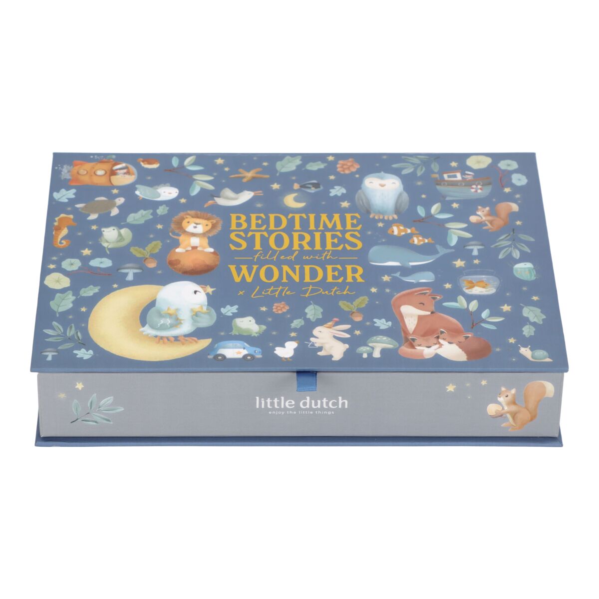 Bērnu projektors Forest Friends, Stories Projector Torch, Little Dutch, LD4781