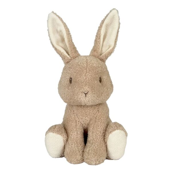 Mīkstā rotaļu manta Zaķītis Cuddle Bunny, Little Dutch, 25cm