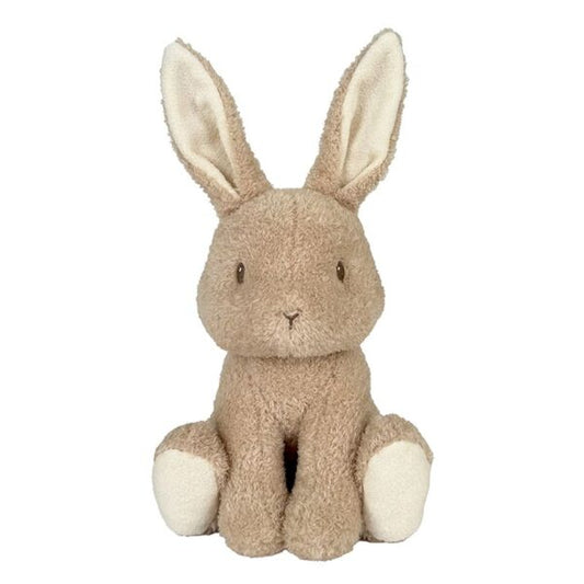 Mīkstā rotaļu manta Zaķītis Cuddle Bunny, Little Dutch, 25cm
