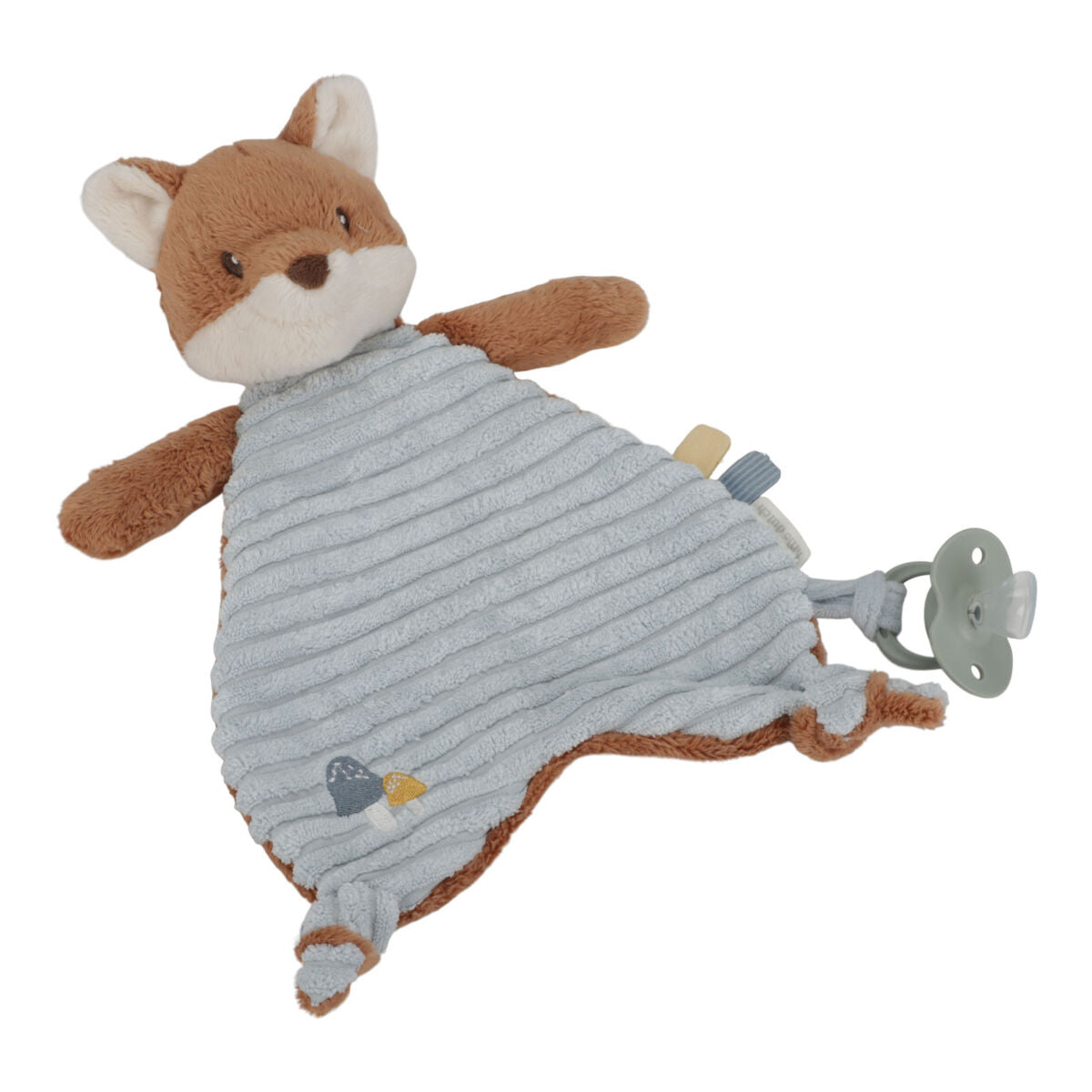 Mīļlupatiņa Lapsiņa Forest Friends, Cuddle cloth Fox, Little Dutch