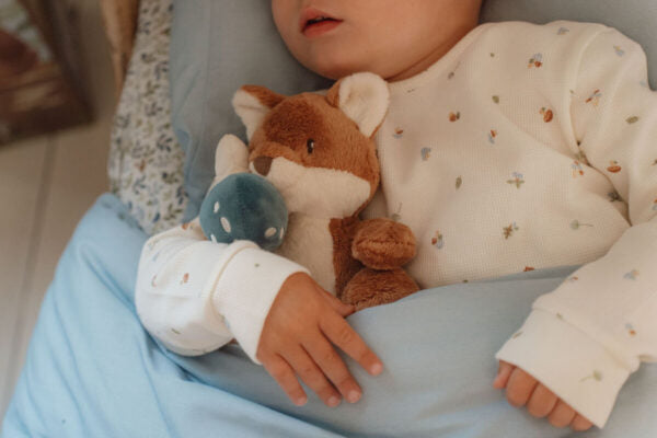 Mīkstā rotaļu manta Lapsiņa Cuddle Fox, Forest Friends, Little Dutch, 25cm