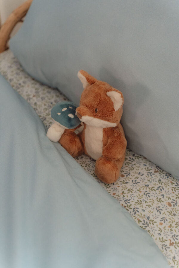 Mīkstā rotaļu manta Lapsiņa Cuddle Fox, Forest Friends, Little Dutch, 25cm