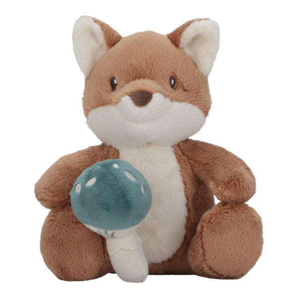 Mīkstā rotaļu manta Lapsiņa Cuddle Fox, Forest Friends, Little Dutch, 25cm