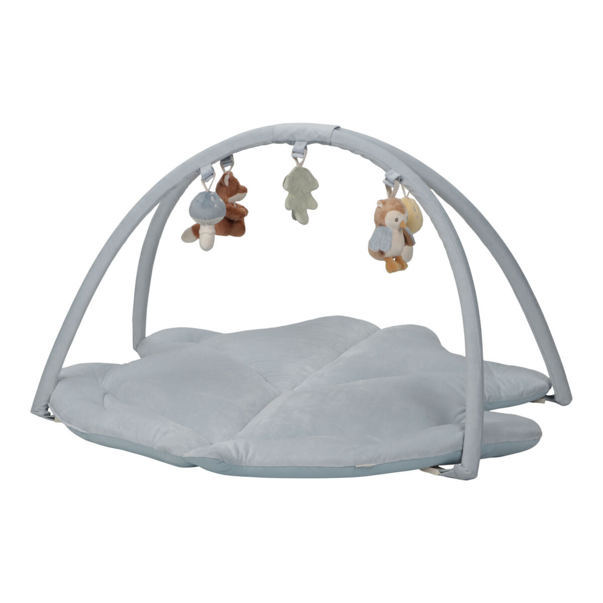 Aktivitāšu paklājiņš, Activity Mat Forest Friends, Little Dutch