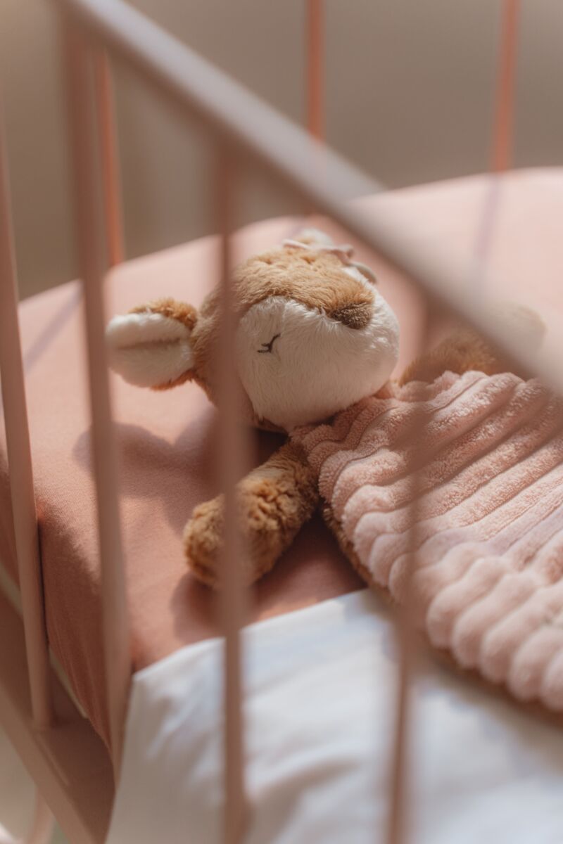 Mīļlupatiņa Stirniņa Fairy Garden Cuddle cloth Deer, Little Dutch