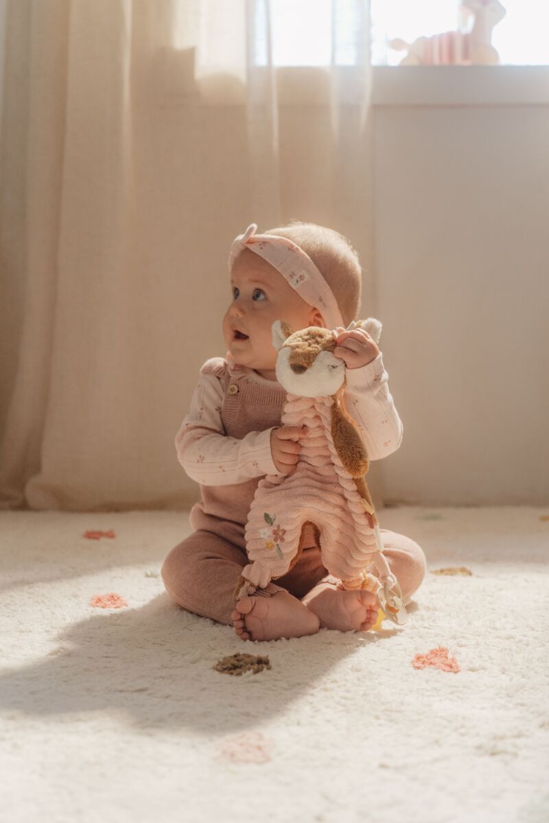 Mīļlupatiņa Stirniņa Fairy Garden Cuddle cloth Deer, Little Dutch