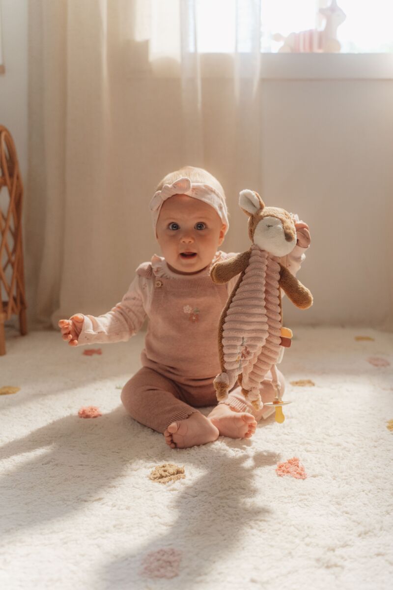 Mīļlupatiņa Stirniņa Fairy Garden Cuddle cloth Deer, Little Dutch