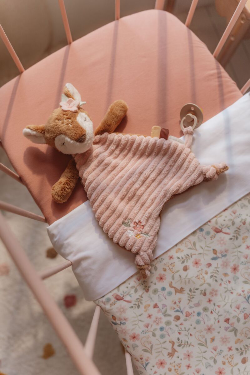 Mīļlupatiņa Stirniņa Fairy Garden Cuddle cloth Deer, Little Dutch