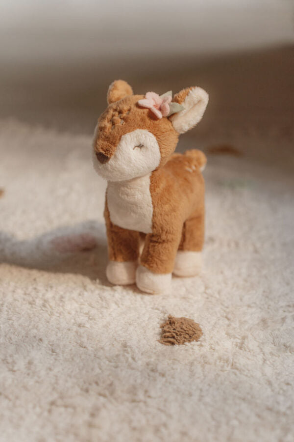 Mīkstā rotaļu manta Stirniņa Cuddle Deer, Fairy Garden, Little Dutch