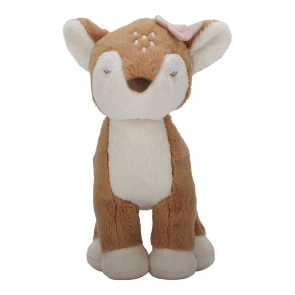 Mīkstā rotaļu manta Stirniņa Cuddle Deer, Fairy Garden, Little Dutch