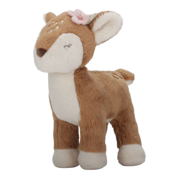 Mīkstā rotaļu manta Stirniņa Cuddle Deer, Fairy Garden, Little Dutch