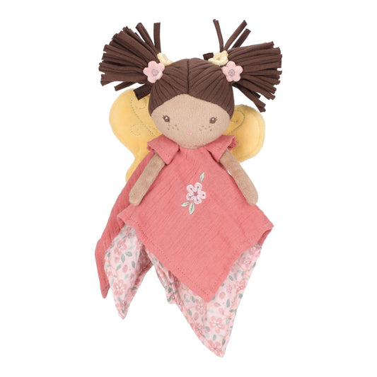 Mīļlupatiņa Fairy Evi, Cuddle cloth, Little Dutch, LD9028