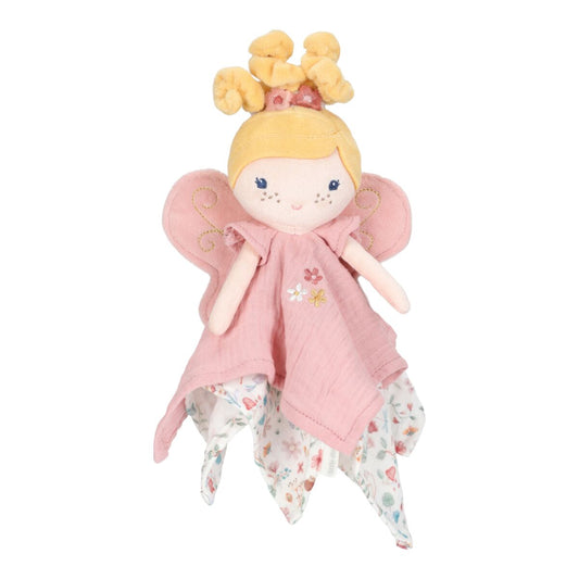 Mīļlupatiņa Fairy Mila, Cuddle cloth, Little Dutch, LD9029