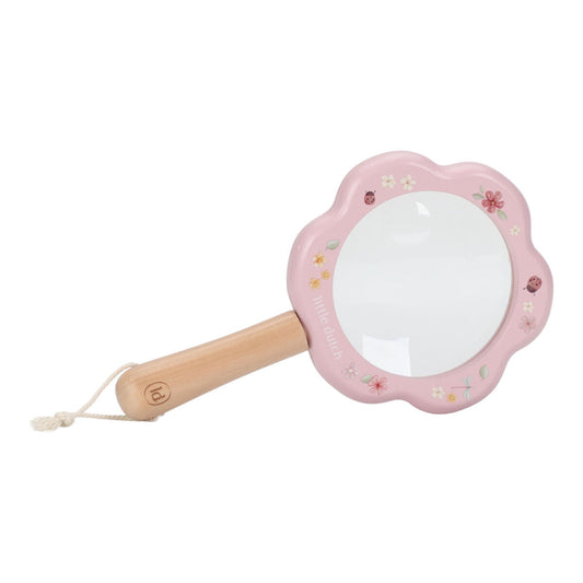 Lupa Fairy Garden, Magnifying Glass, LD9100