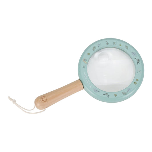 Lupa Forest Friends, Magnifying Glass, Little Dutch, LD9101