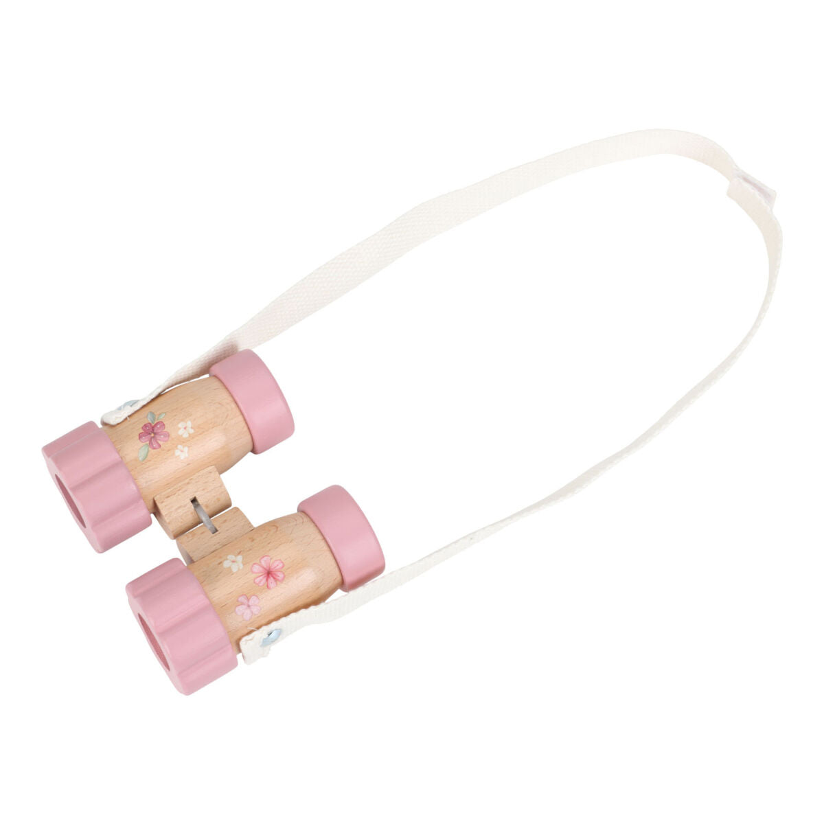 Koka binoklis bērniem, Binoculars Fairy Garden, LD9102