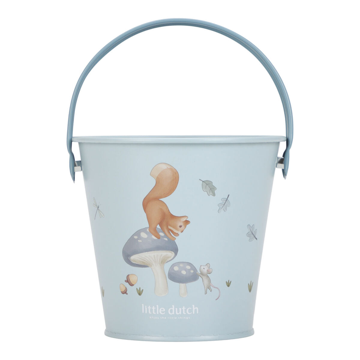 Dārza spainītis bērniem, Bucket Forest Friends, Little Dutch, LD9109