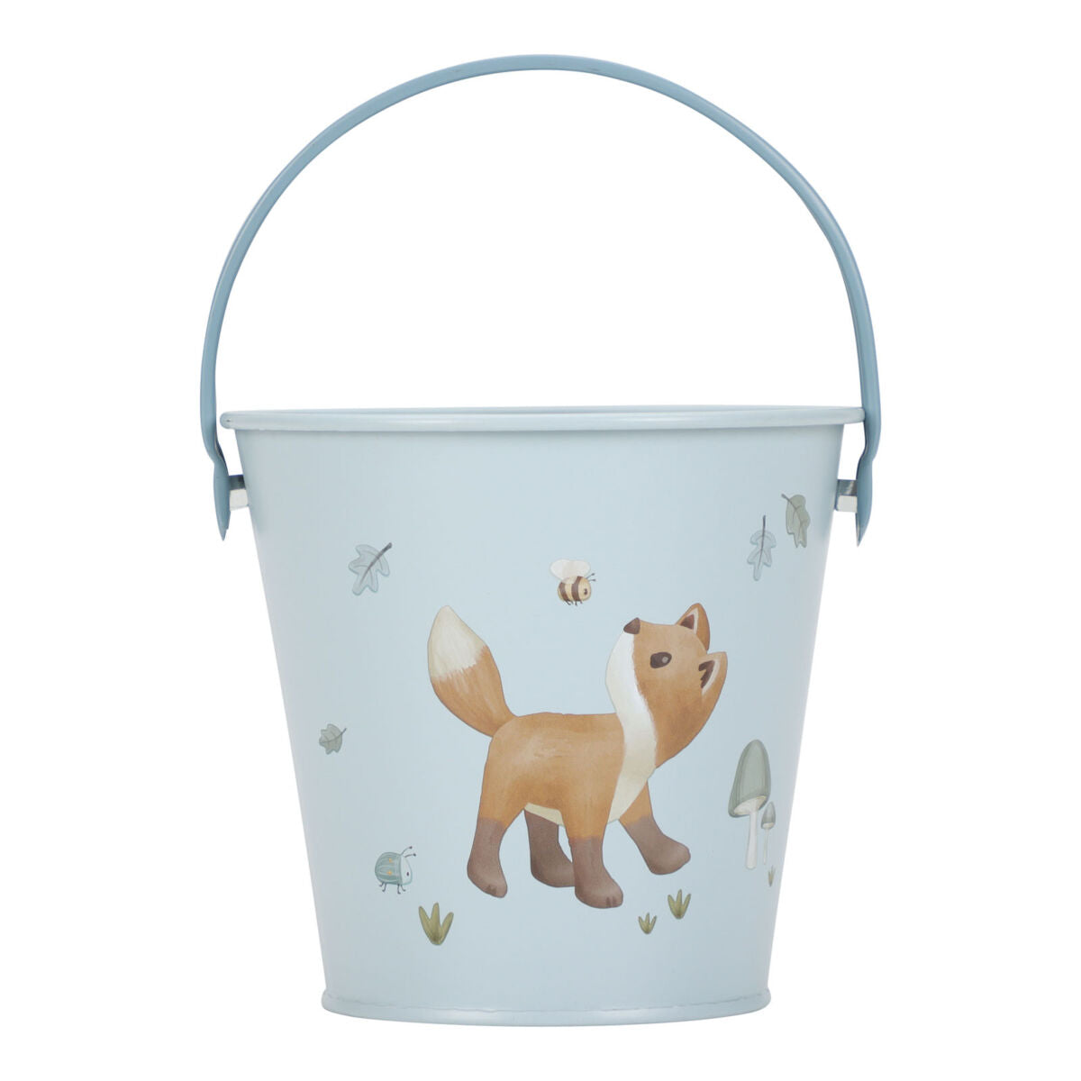 Dārza spainītis bērniem, Bucket Forest Friends, Little Dutch, LD9109