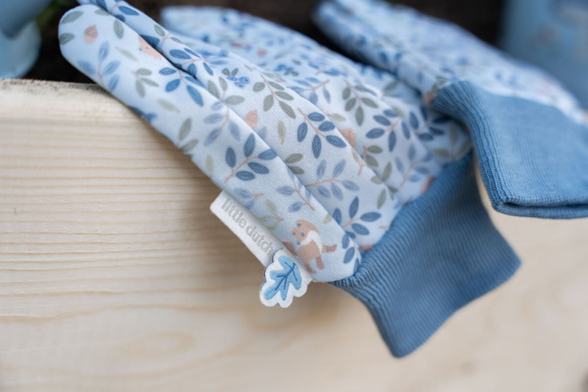 Dārza cimdi bērniem, Gardening Gloves Forest Friends, LD9113
