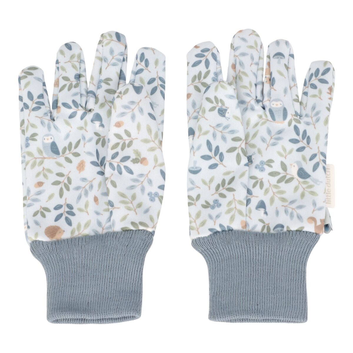 Dārza cimdi bērniem, Gardening Gloves Forest Friends, LD9113