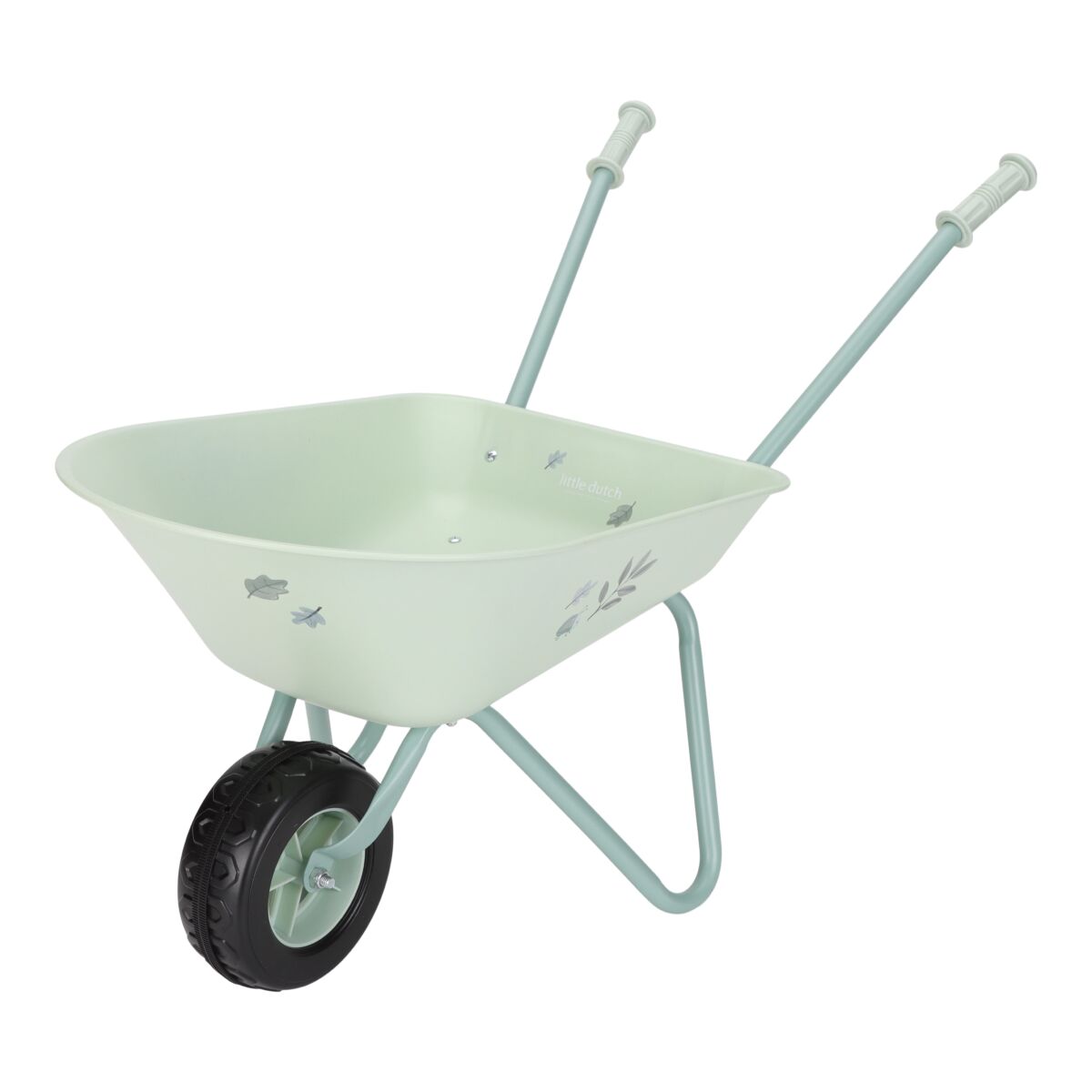 Bērnu ķerra Forest Friends, Wheelbarrow, Little Dutch, LD9125