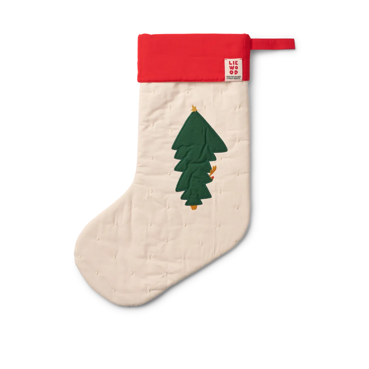 Ziemassvētku zeķe, Basil Christmas Stocking, Liewood, LW14430-2557