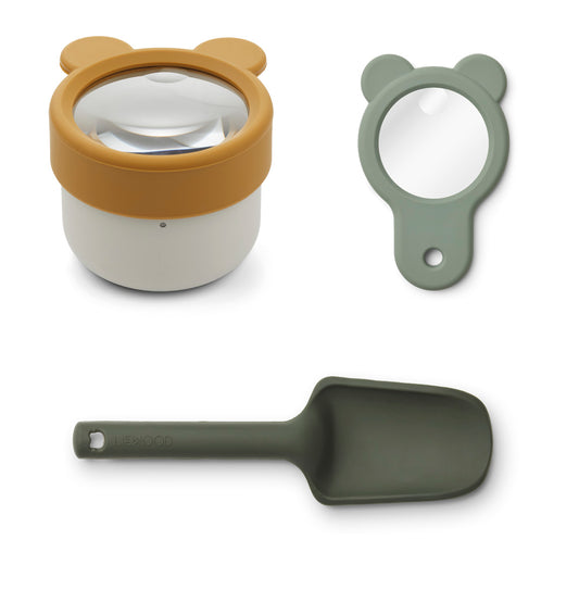 Bessie pētnieka komplekts bērniem, Exploration Set, Liewood, LW14525