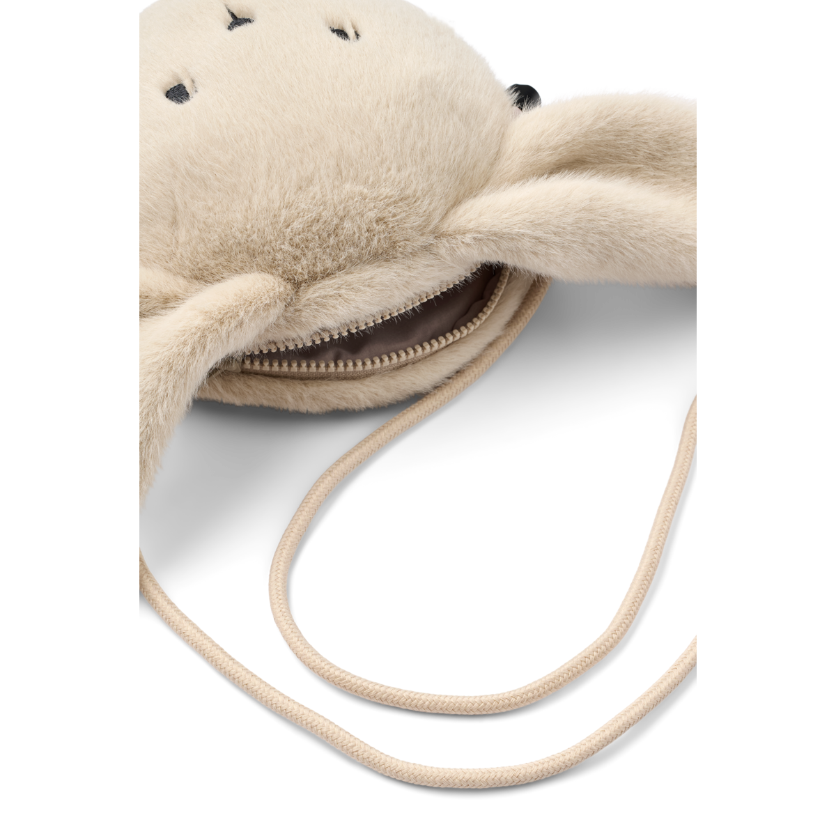 Plecu somiņa Zaķis, Dianne Plush Rabbit Bag, Liewood, LW21195_1500