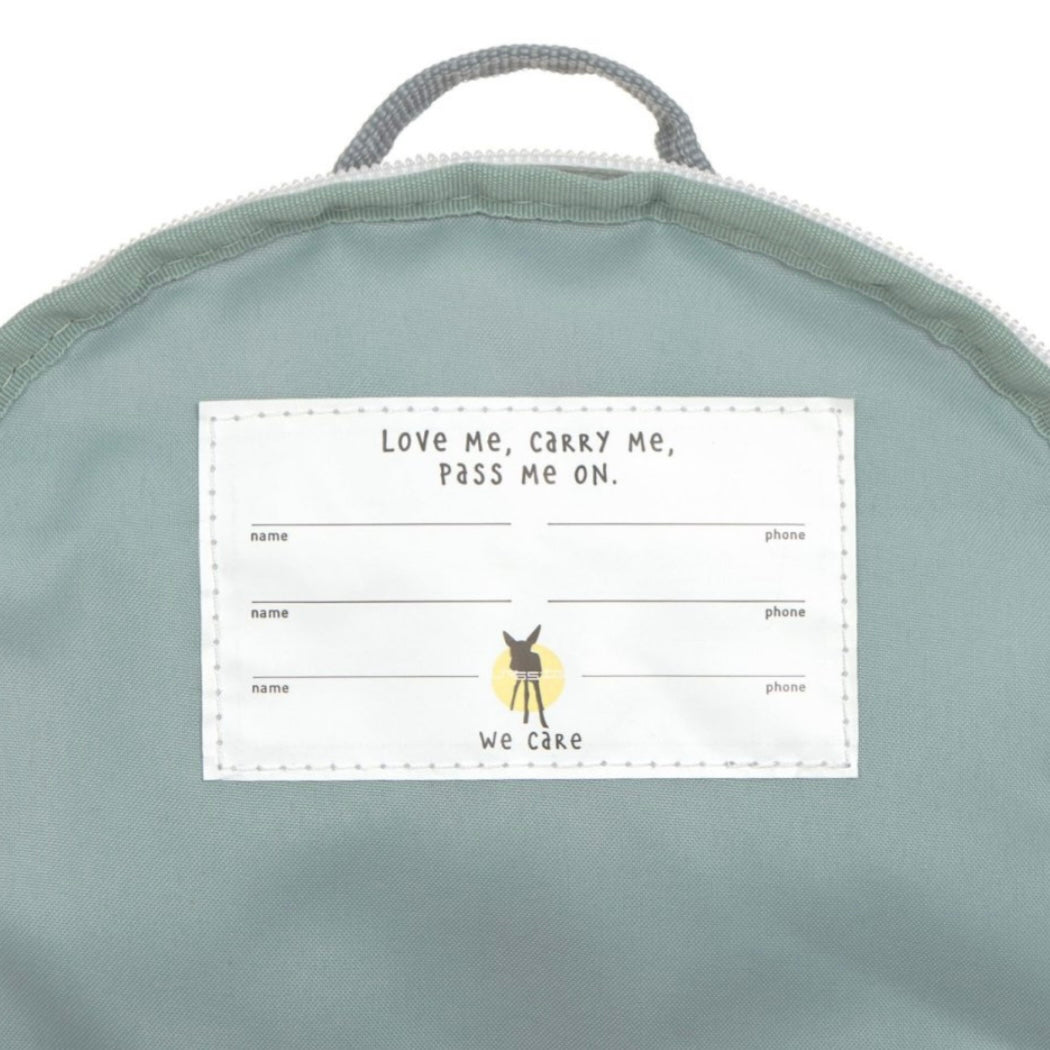 Bērnu mugursoma Carousel, Kids Backpack, Lassig, 4066239130990