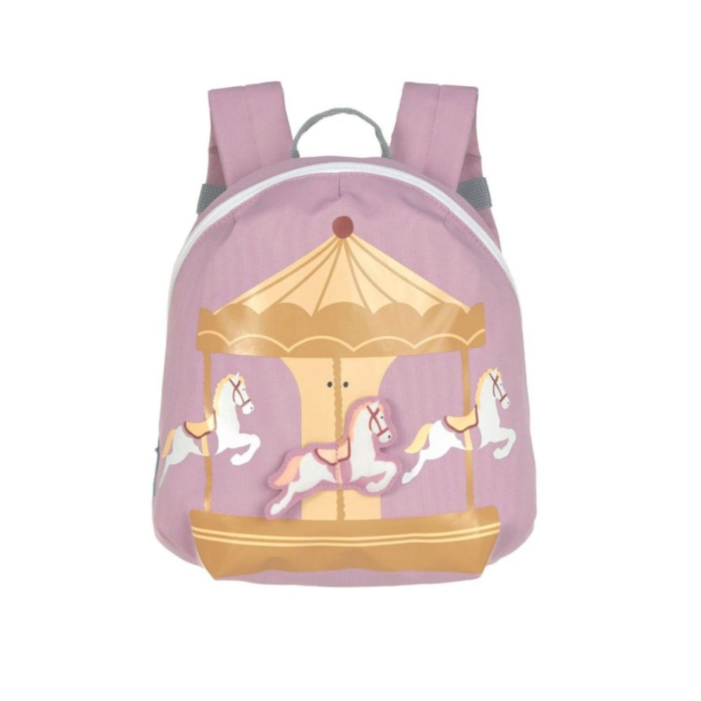 Bērnu mugursoma Carousel, Kids Backpack, Lassig, 4066239130990