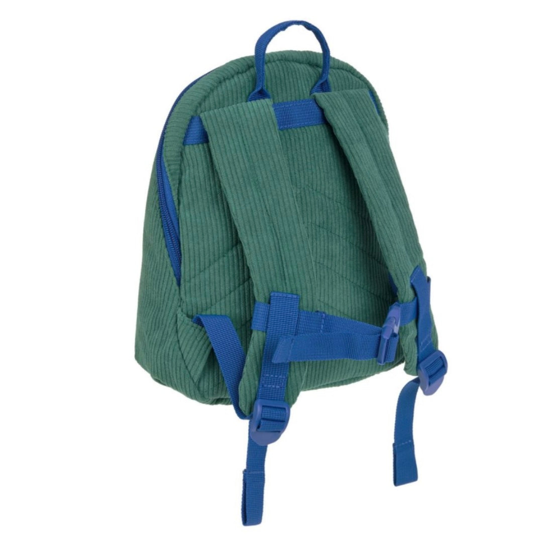 Bērnu mugursoma Fun, Velvet Kids Backpack, Lassig, 291203042339