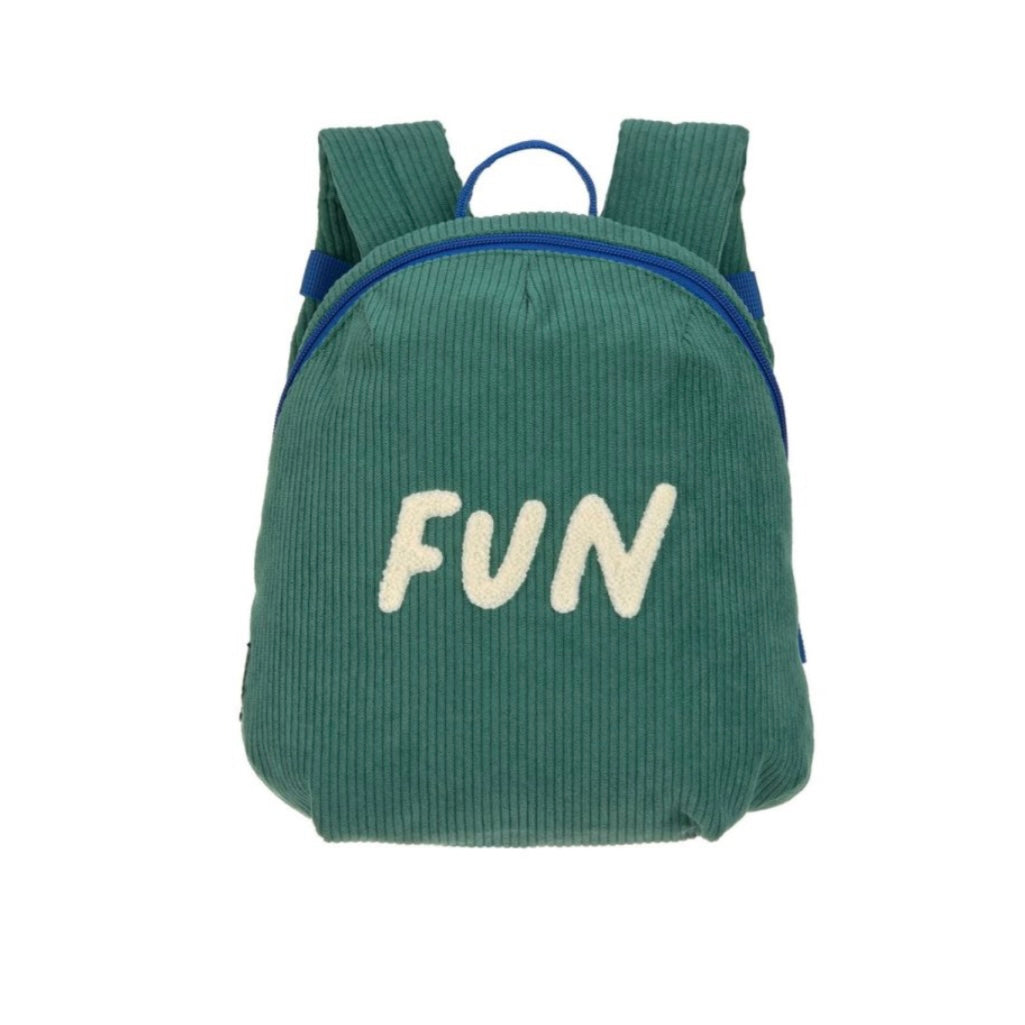 Bērnu mugursoma Fun, Velvet Kids Backpack, Lassig, 291203042339