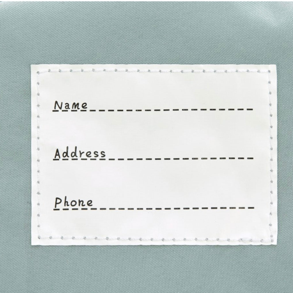 Bērnu mugursoma Raccoon, Kids Backpack, Lassig, 291203021250