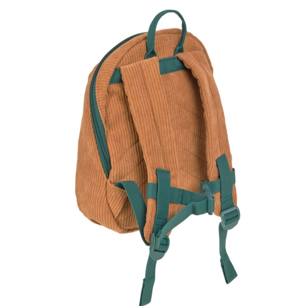 Bērnu mugursoma Smile, Velvet Kids Backpack, Lassig, 291203042337