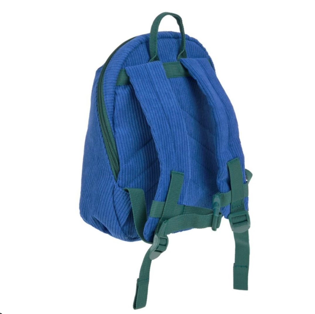 Bērnu mugursoma Smiley, Velvet Kids Backpack, Lassig, 291203042290