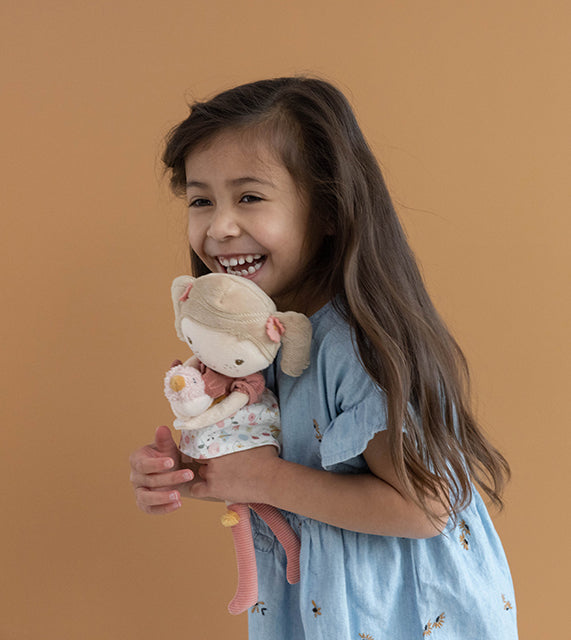 Lelle Anna 35cm, Little Dutch Doll, LD4536