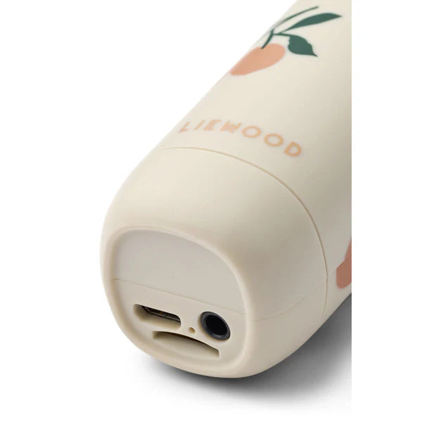 Bērnu mikrafons, Beinta Karaoke Microphone, Peach / Sea shell, Liewood