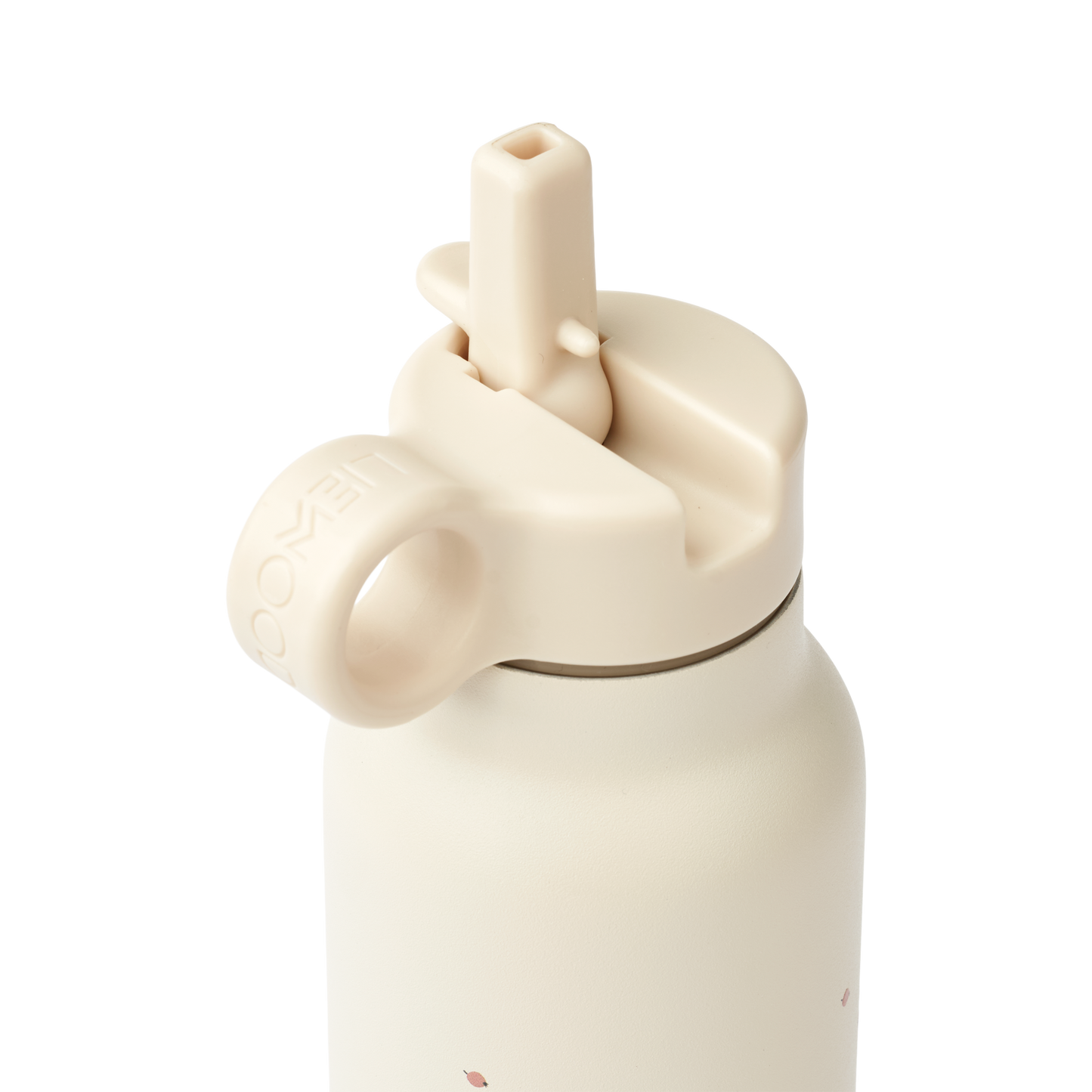 Bērnu ūdens pudele, Falk, Peach / Sea shell mix, Liewood, 350ml