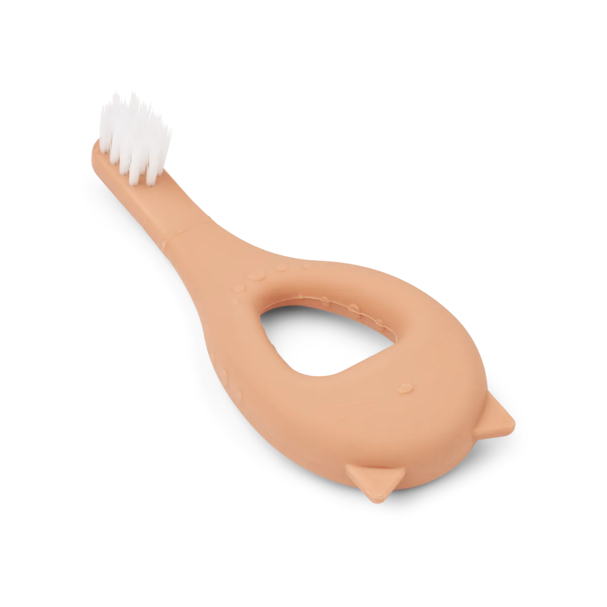 Zobu birste mazuļiem Kaķīši, Janelle Cat Toothbrush, 2gab, Liewood