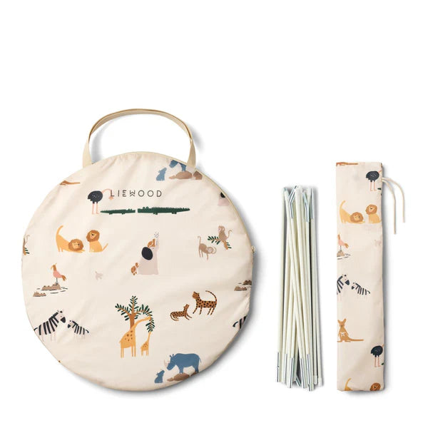 Rotaļu telts All together, Oaks Pop Up Playtent, Liewood