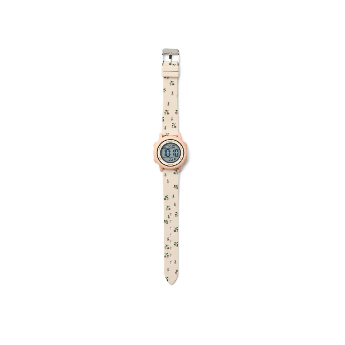 Bērnu rokas pulkstenis - Sussi Wrist Watch, Peach / Sea shell, Liewood