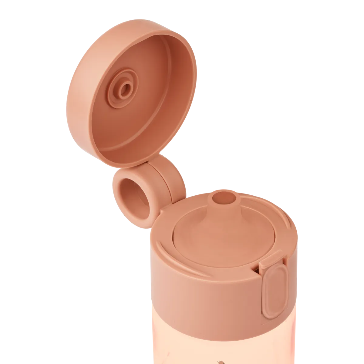 Clemence Tritan ūdens pudele Peach, Water Bottle 350 ml, Liewood, LW20622-1232