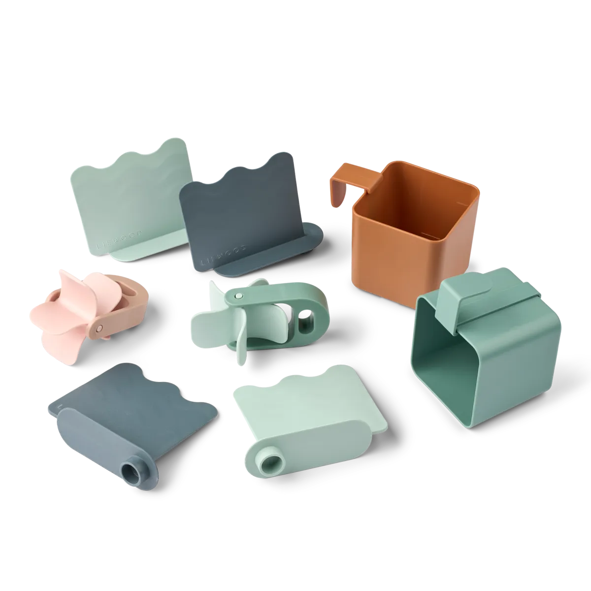 Aktivitāšu galds Sepp Activity Table, Liewood, LW19734-2472