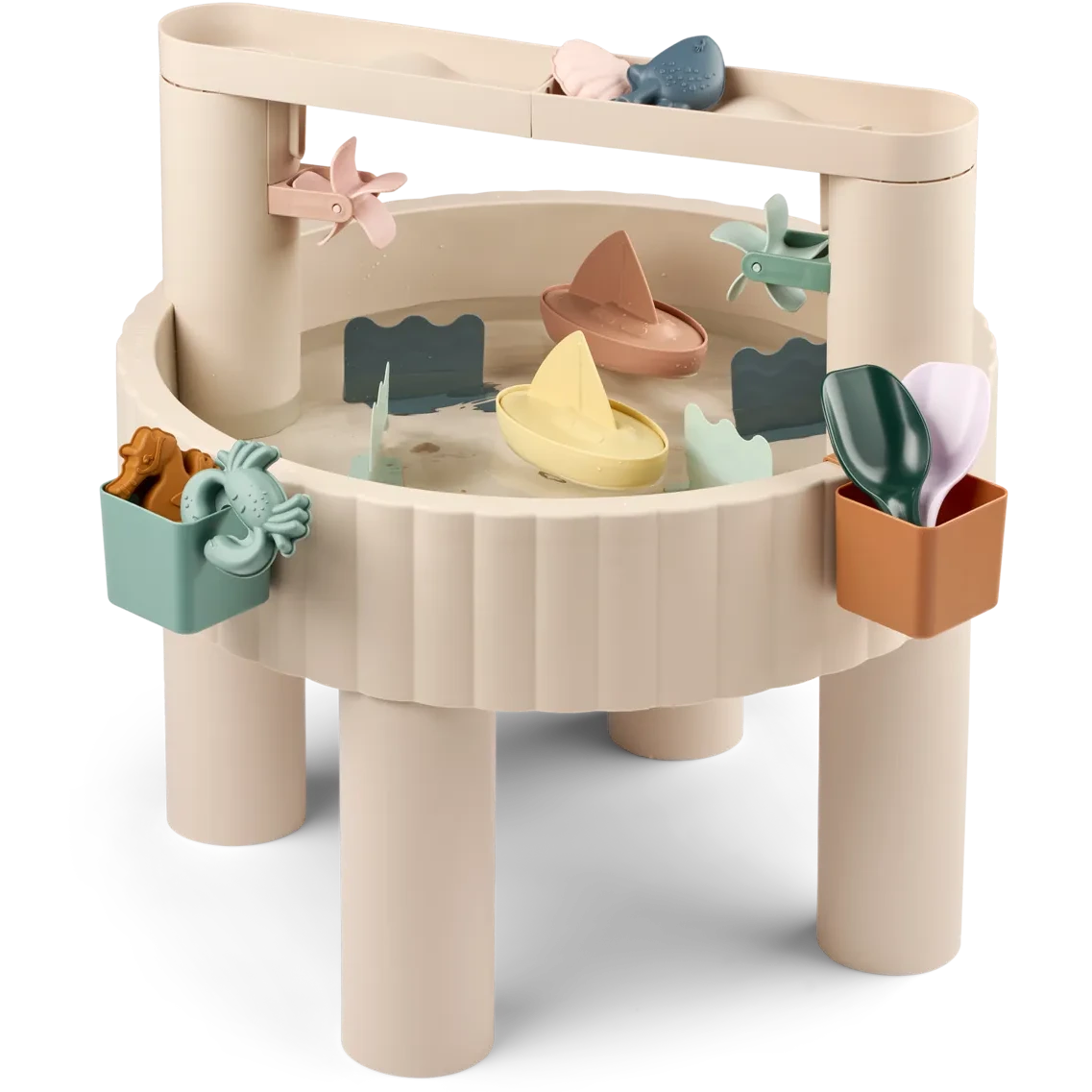 Aktivitāšu galds Sepp Activity Table, Liewood, LW19734-2472
