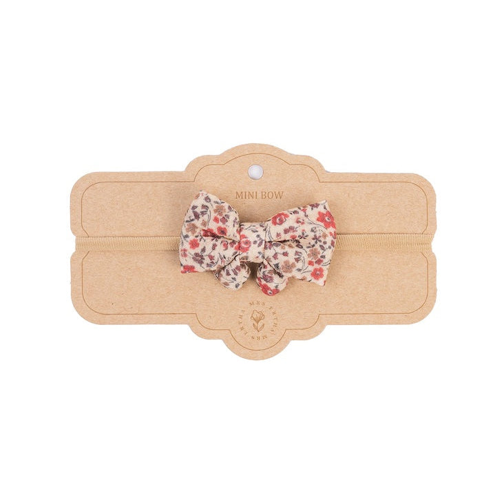 Matu bante mazuļiem, Little Bow Headband Magic garden, Mrs.Ertha