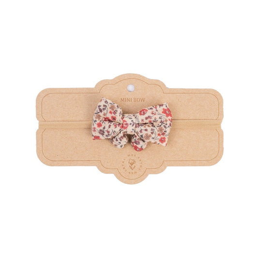 Matu bante mazuļiem, Little Bow Headband Magic garden, Mrs.Ertha