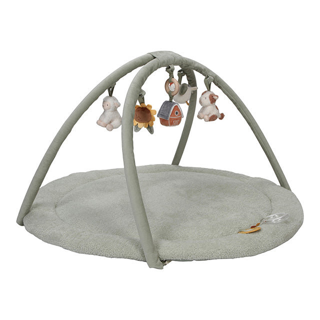 Aktivitāšu paklājiņš, Activity Mat Little Farm, Little Dutch