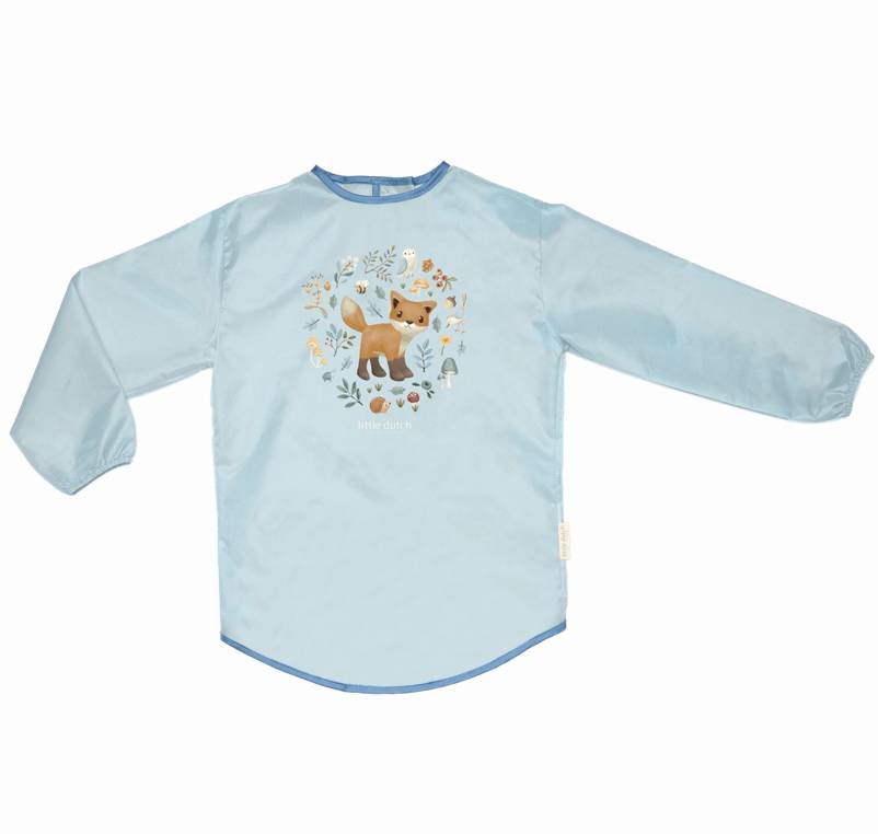 Bērnu priekšauts Forest Friends, Apron, Little Dutch