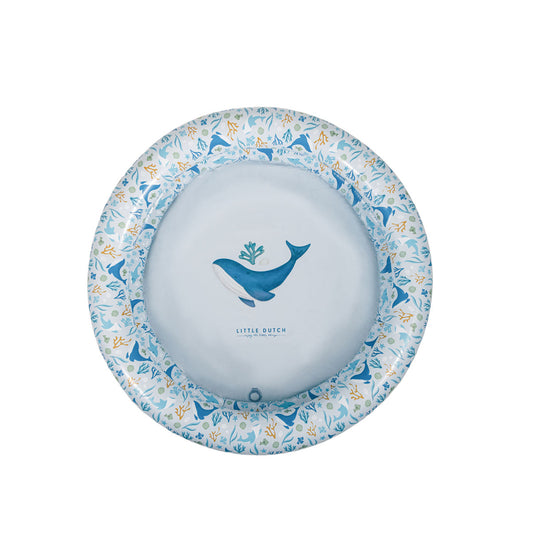 Piepūšamais bērnu baseins Ocean Dreams Blue, Pool 80cm Little Dutch, LD2012388