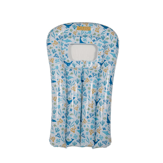 Peldēšanas pūslis Ocean Dreams Blue, Lie on Float, Little Dutch, LD2012394